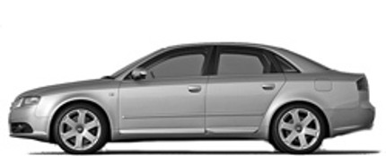 1.8T B7 quattro Saloon - Avant