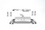Cat-back - GPF Back - Resonated - Quad Round Titanium Tips - S3 - 2.0 TFSI quattro Saloon & Cabrio 8V.2 (GPF Equipped Models Only) - 2019 - 2021 - SSXAU788