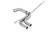 Additional parts - Race Rear Silencer Delete to fit with MSVW259 or MSVW263 and Trims (MSVW370 etc) - Leon - Cupra 2.0T FSI 240PS - 2006 - SSXVW573