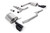 Cat-back - Quad Outlet - A5 - Cabriolet 3.0 TDi (DPF) quattro - 2009-2012 - SSXAU663