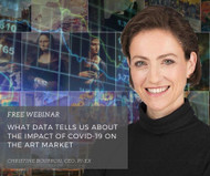 Pi-eX CEO's Talk on One Art Nation:  "March 2020: What data tells us about the Impact of Covid-19 on the art market"