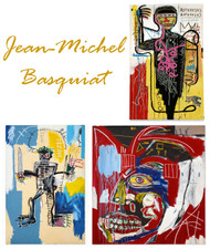 The market for Jean-Michel Basquiat: a Warrior at the high-end The market for Jean-Michel Basquiat: a Warrior at the high-end