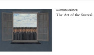 If the sky is the limit, how could Christie’s Surrealist evening auction shoot too high? If the sky is the limit, how could Christie’s Surrealist evening auction shoot too high?