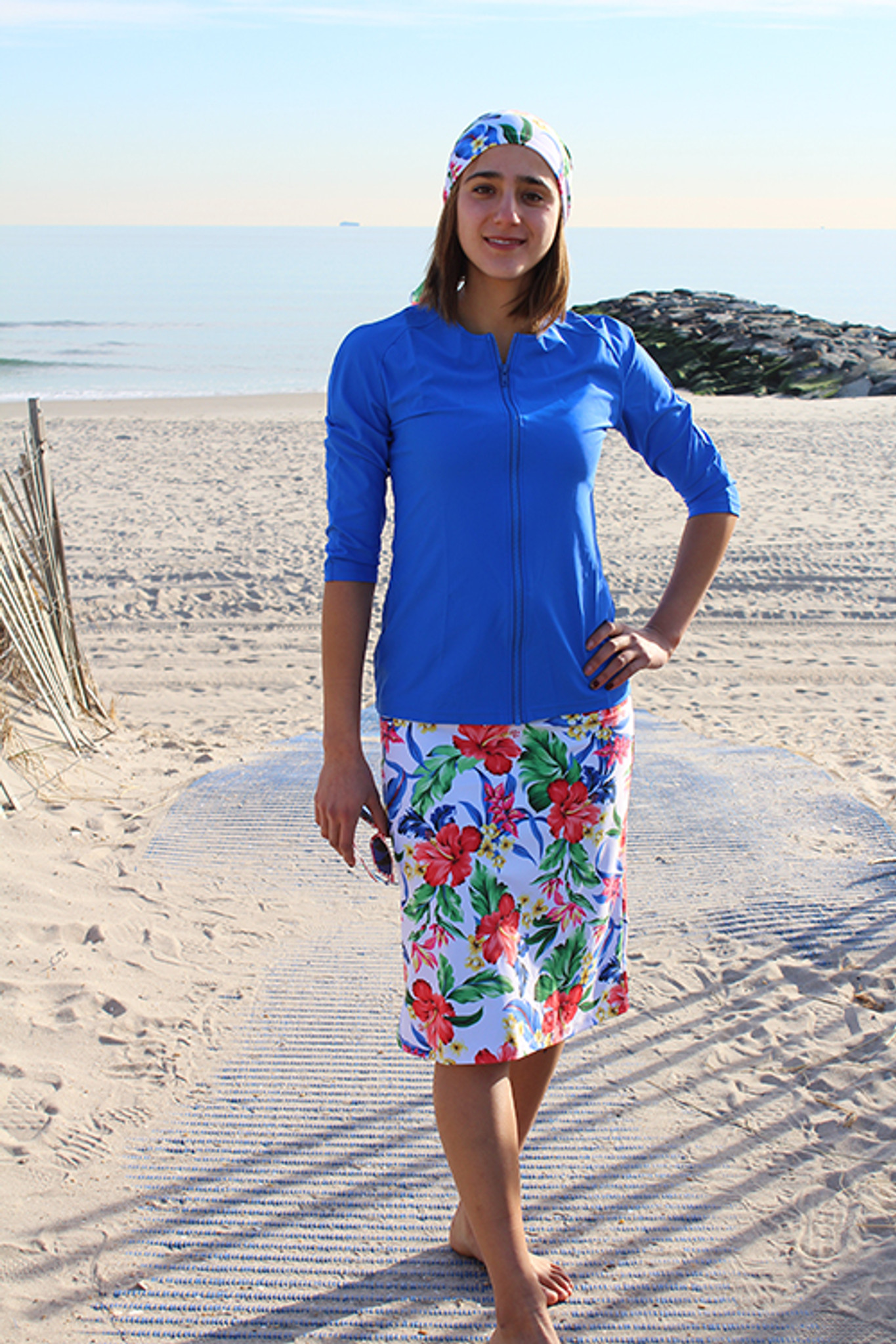 modest swim skirts