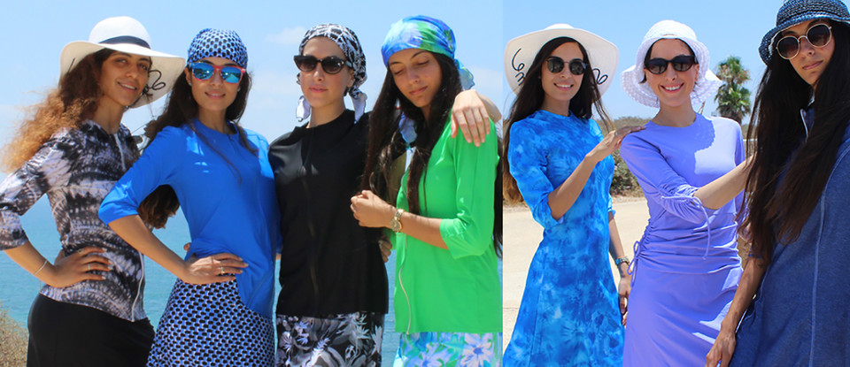 Modest swimwear for ladies & girls | This 4 You