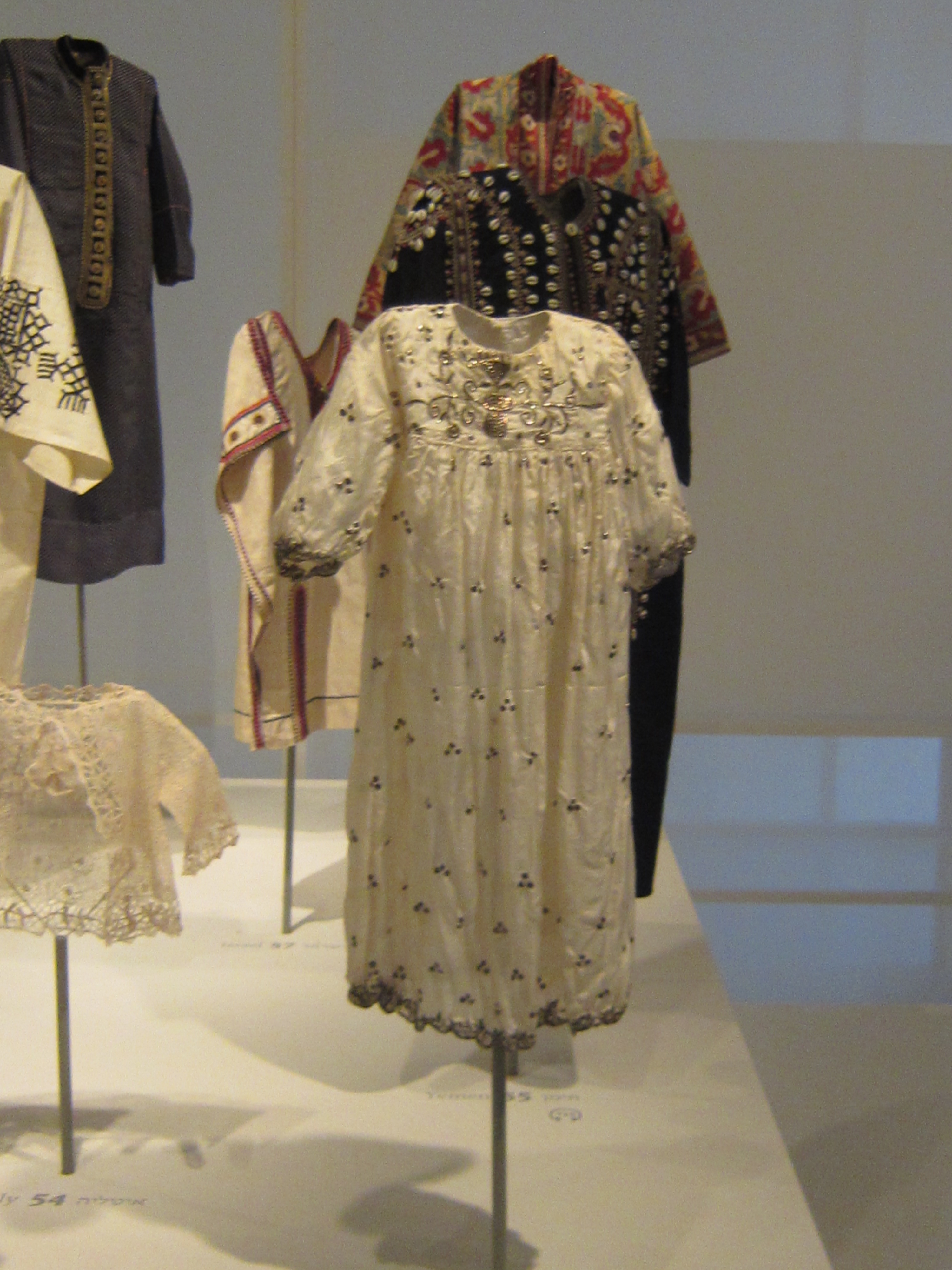 The Jewish Wardrobe" part one - Aqua Modesta The Jewish Wardrobe" part one - Aqua Modesta