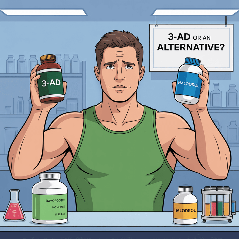 Is the 3-AD Prohormone Worth It? Let's Talk Truth, Science, and Alternatives