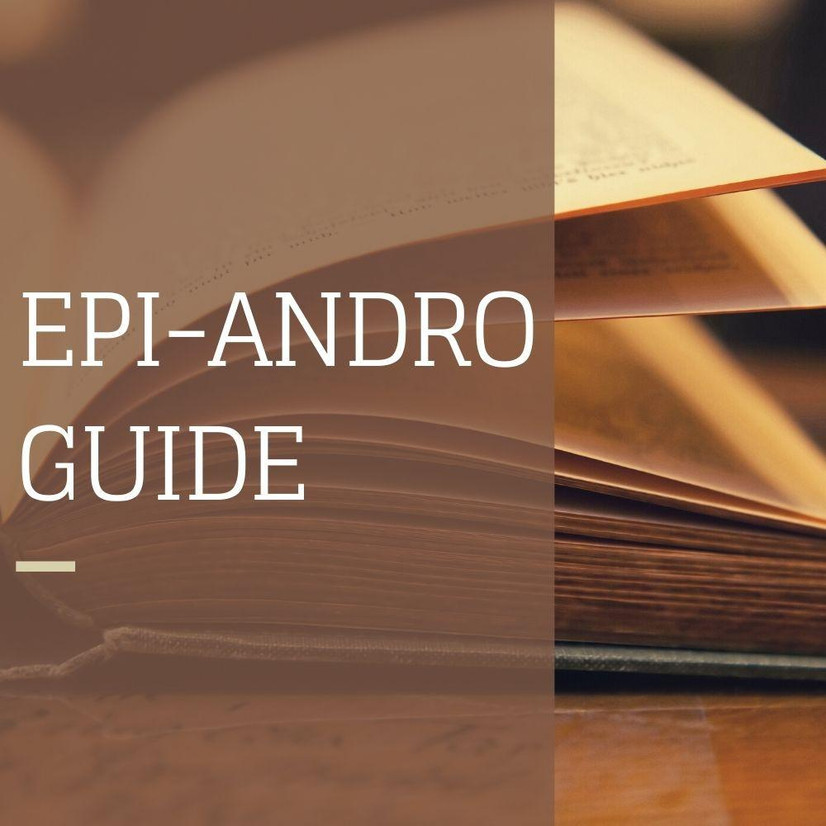 Epi-Andro Guide | The Benefits & Side Effects
