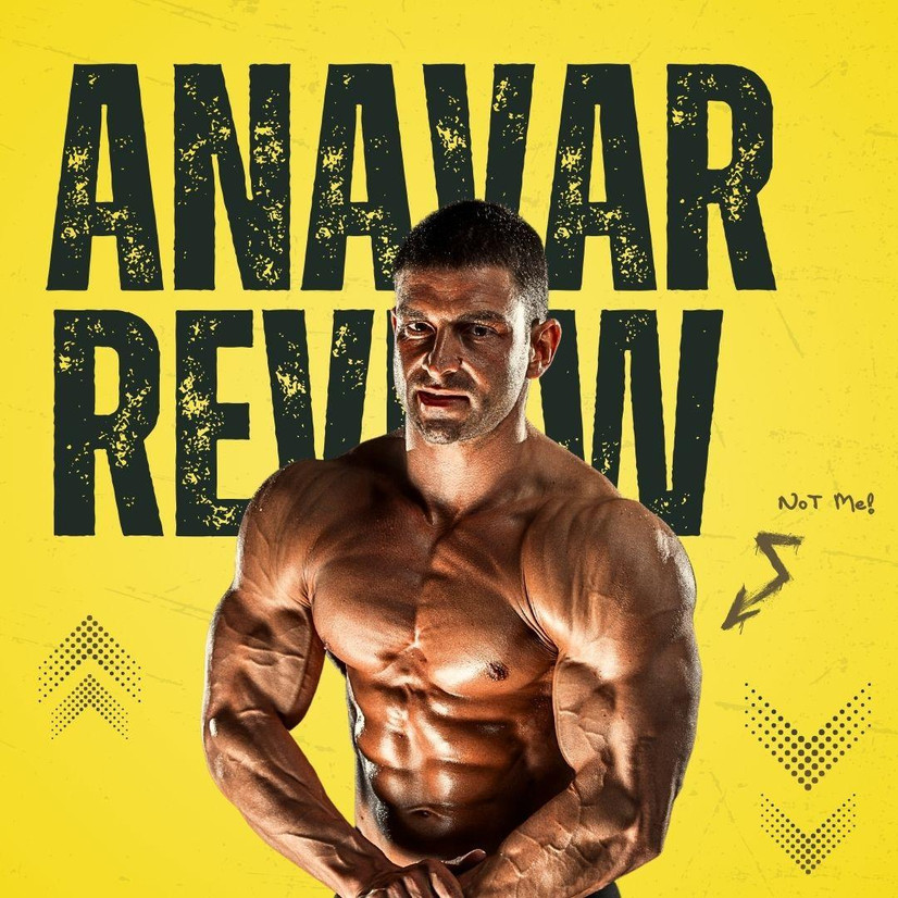 My Anavar Prohormone Review: Does Hi-Tech Pharmaceuticals Live Up to the Hype?