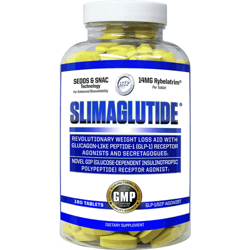 Hi-Tech Pharmaceuticals New Slimaglutide Weight Loss Supplement