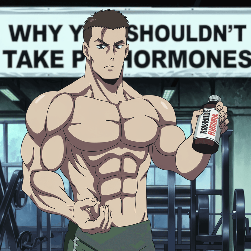 5 Reasons You Shouldn't Take Prohormones