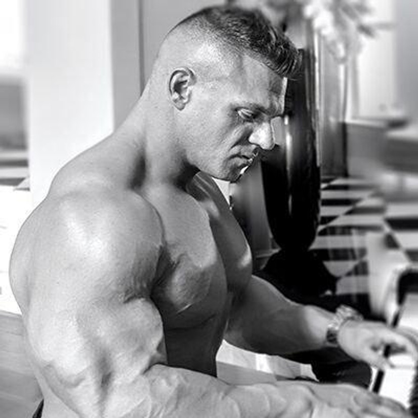 PJ Braun is back and ready!