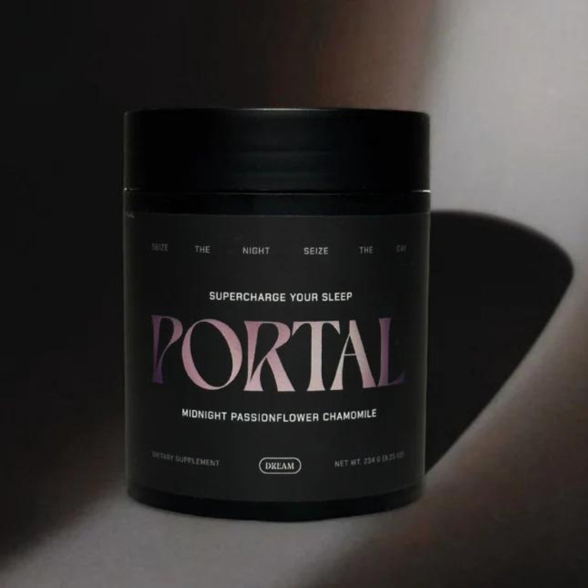 Portal Supercharged Non-habit Forming Sleep Aid