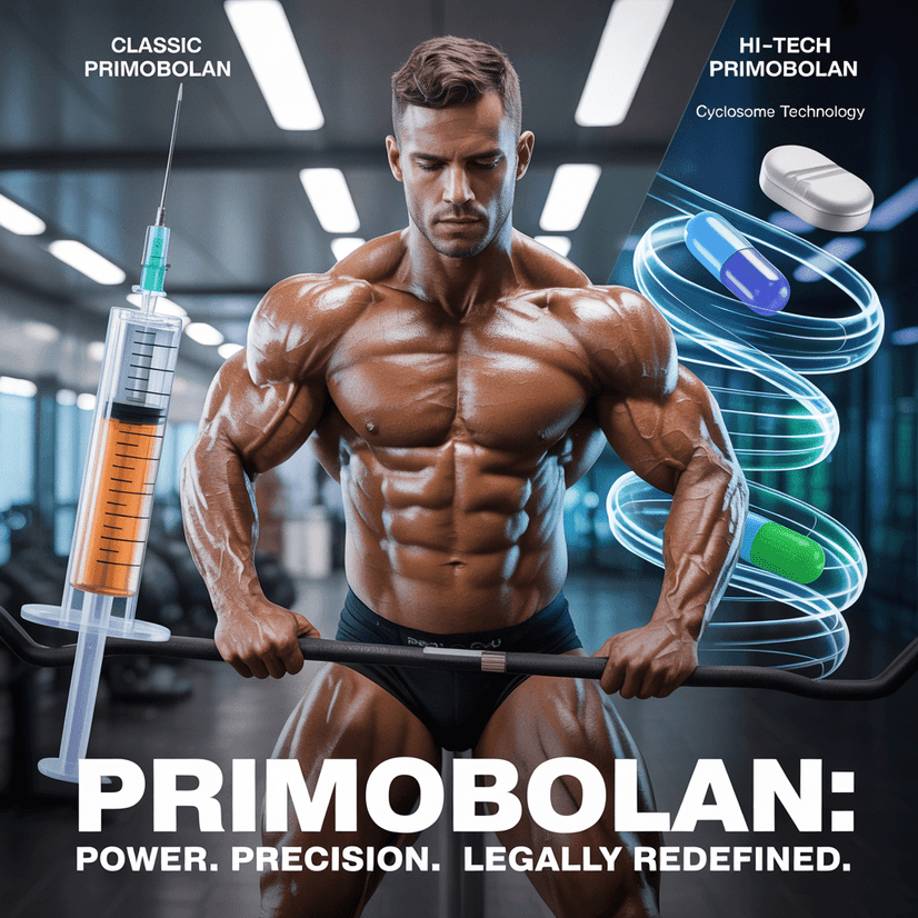 The Ultimate Guide to Primobolan for Bodybuilders