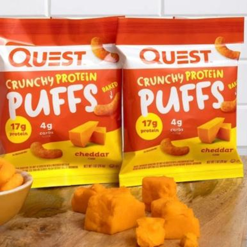 Quest Protein Puffs | Functional Foods