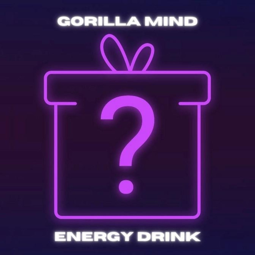 Gorilla Mind Energy Drink