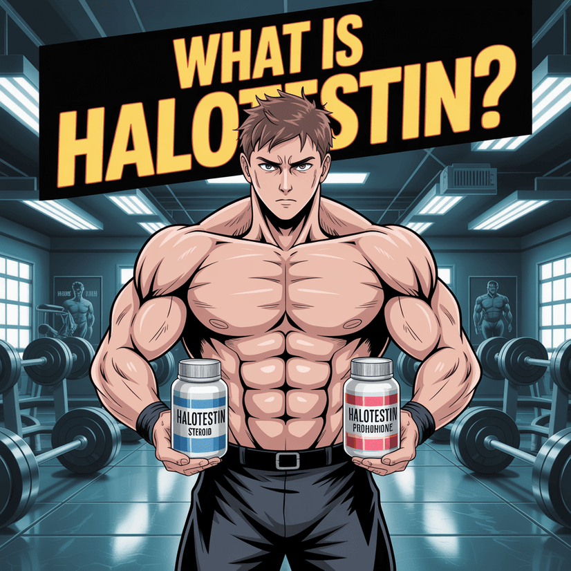 Halotestin: The Ultimate Guide for Strength, Power & Sanity-Saving Safety