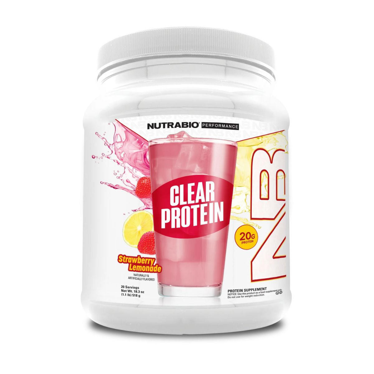 Clear Whey Protein Isolate Powders clear-whey-protein-isolate-powders