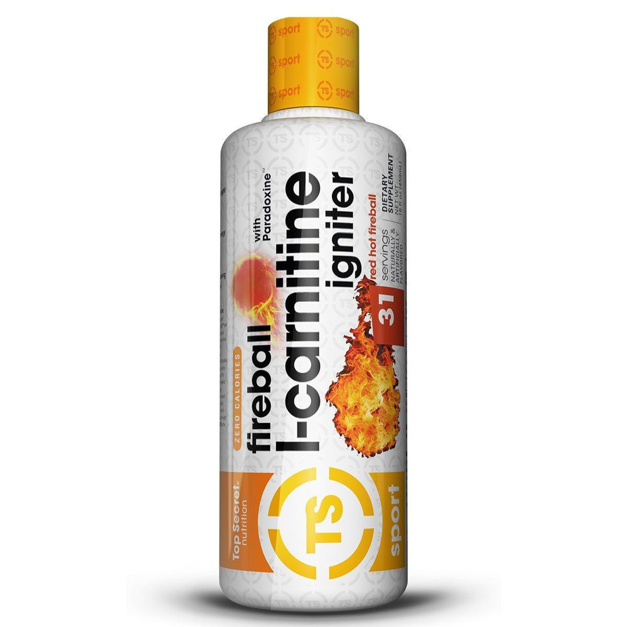 Top Secret Nutrition Fireball L-Carnitine Fat Burner Fat Burner top-secret-nutrition-fireball-l-carnitine-fat-burner-fat-burner