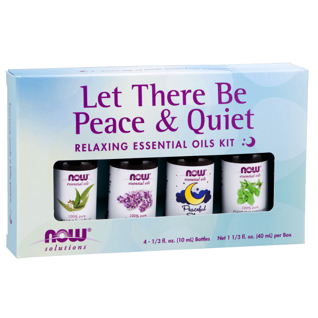NOW Foods Essential Oil