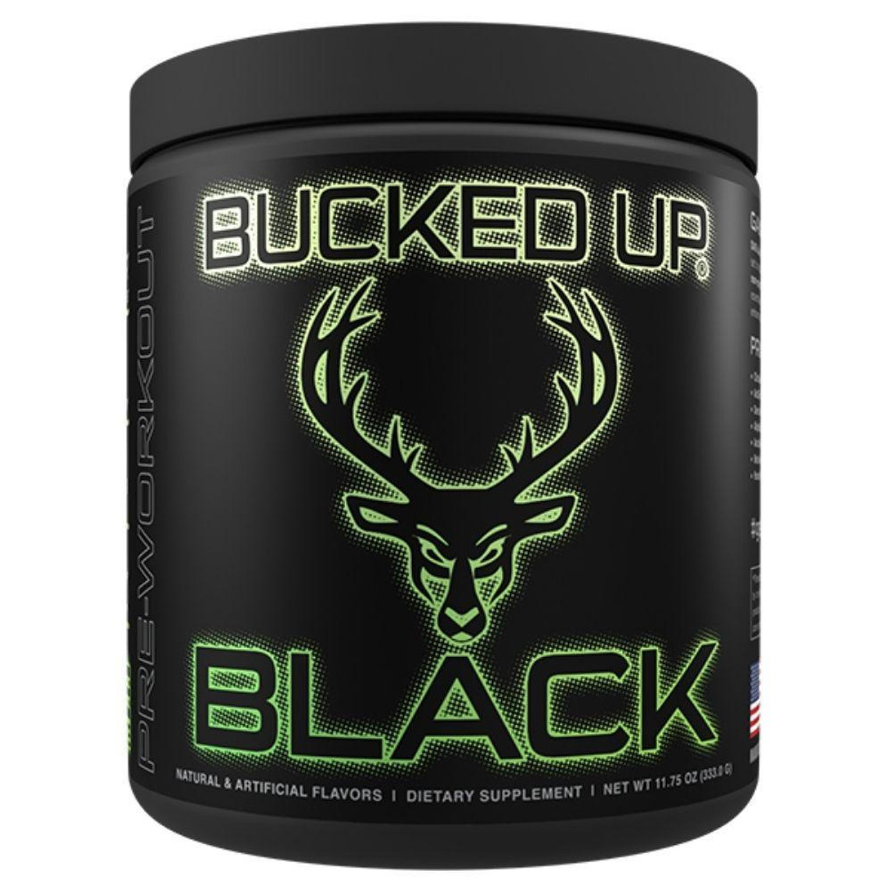 Bucked Up - Take on any workout with the brand new Bucked