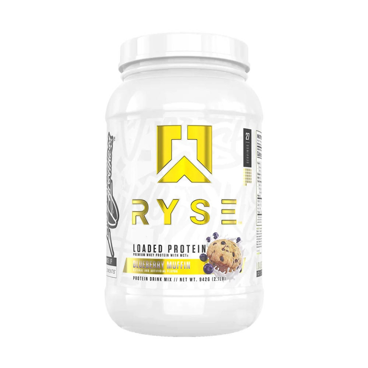 Loaded Protein  RYSE Supplements