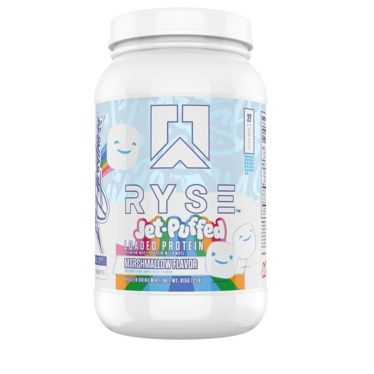 RYSE Loaded Protein Powder, 20 serve, 25g protein Ingredients - CVS Pharmacy