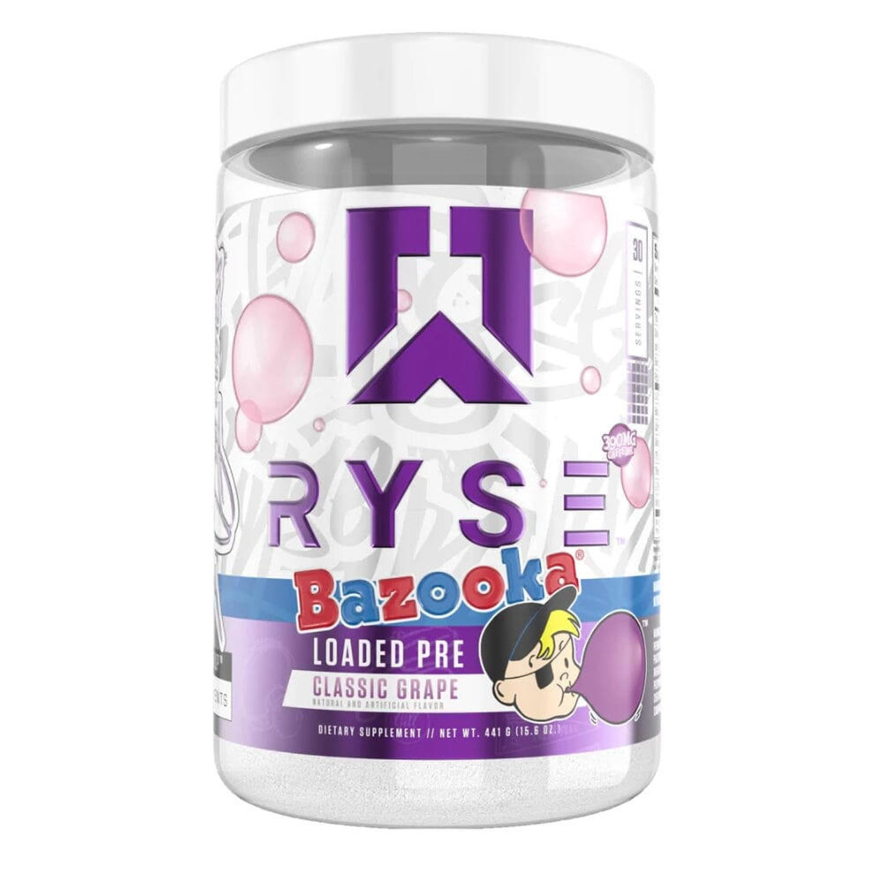 Ryse Protein Powder Ryse Supplements