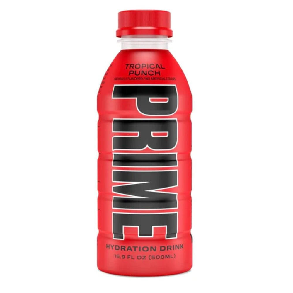 Prime Hydration RTD 12 Pack