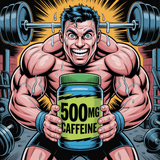 Strongest Pre-Workouts on the Market with the Most Caffeine