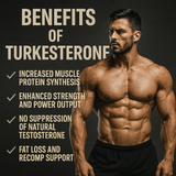The Ultimate Guide to Turkesterone 650: Benefits, Science & Why Athletes Swear By It