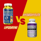 Lipodrene vs Hydroxyelite