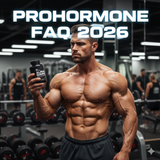 Prohormones FAQ: What You Need to Know in 2026