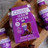 Quest Nutrition Iced Protein Coffee