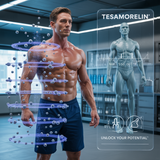 Tesamorelin: The Secret Weapon for Shredding Fat and Building Lean Muscle