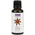  Now Foods Anise Oil 1 oz. 