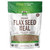 Now Foods Organic Flax Seed Meal 22 oz. Now Foods Organic Flax Seed Meal 22 oz.