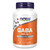  Now Foods GABA 500mg 200 Veg Capsules 