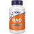 Now Foods NAC 600mg 100 Veg Capsules Now Foods NAC 600mg 100 Veg Capsules