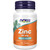  Now Foods Zinc Gluconate 50mg 100 Tablets 