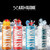 AXE & SLEDGE JST WRK Energy Drink 12 Case AXE & SLEDGE JST WRK Energy Drink 12 Case