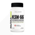 NutraBio Nutrabio KSM-66 Ashwagandha 60 Capsules NutraBio Nutrabio KSM-66 Ashwagandha 60 Capsules