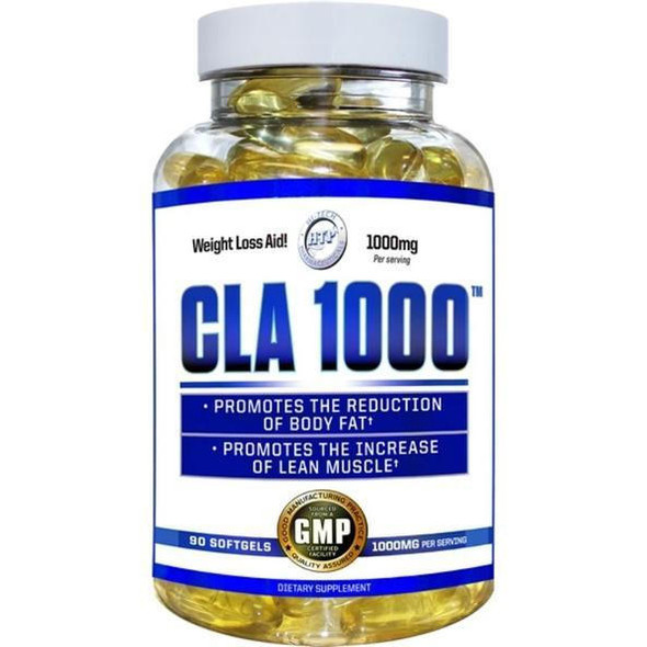  Hi-Tech Pharmaceuticals CLA-1000™ 90 Softgels 