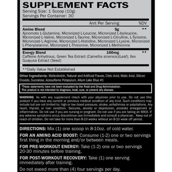  Hi-Tech Pharmaceuticals Off the Chain 30 Servings 