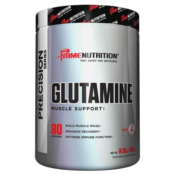  Prime Nutrition Glutamine 80 Servings 