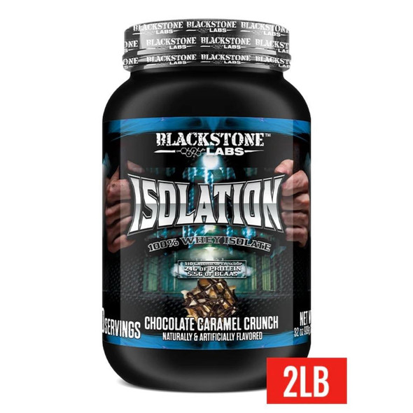  Blackstone Labs Isolation 30 Servings 2Lbs 