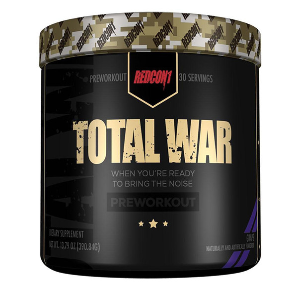 Redcon 1 Redcon1 Total War Pre Workout 30 Servings 