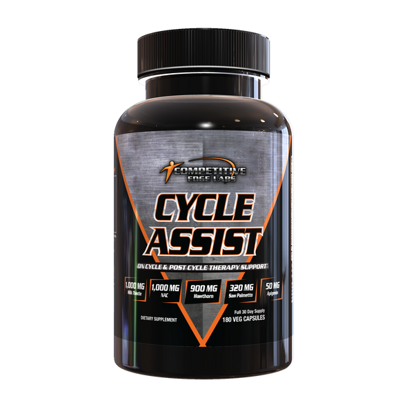  Competitive Edge Labs Cycle Assist 180 Capsules 