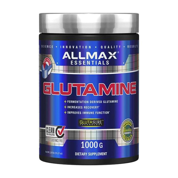  Allmax Nutrition Glutamine 1000 Grams 