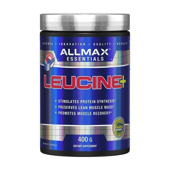  Allmax Nutrition Leucine 400 Grams 